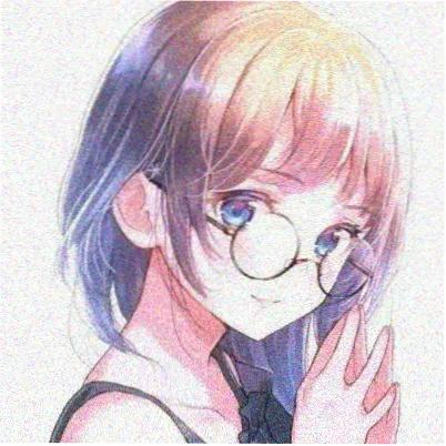 观众林间旅人头像